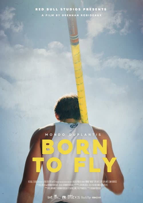 Born to Fly (2022) movie poster