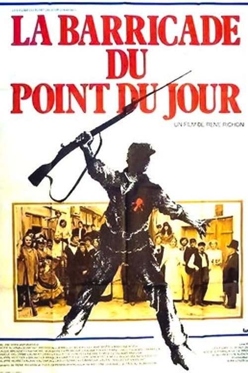 Affiche du film La Barricade du Point-du-Jour (1978)