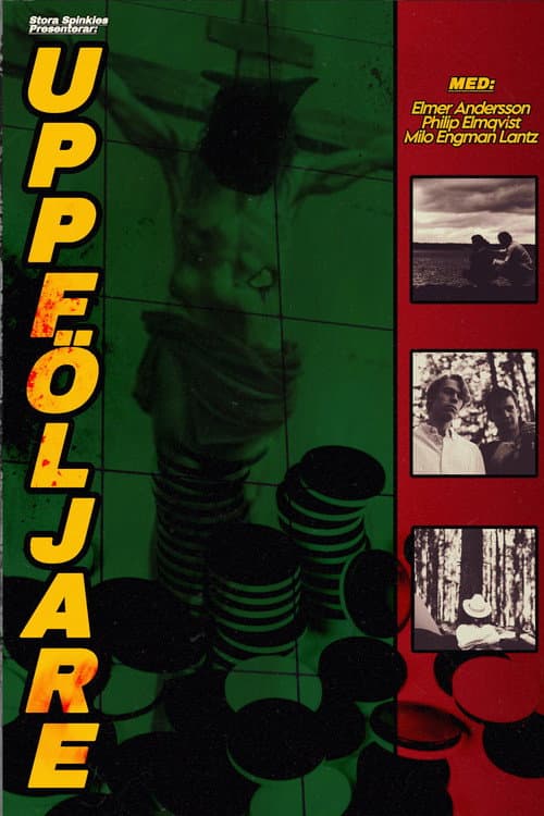 Uppföljare (2026) movie poster