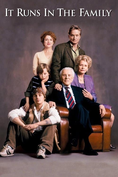 It Runs in the Family (2003) movie poster