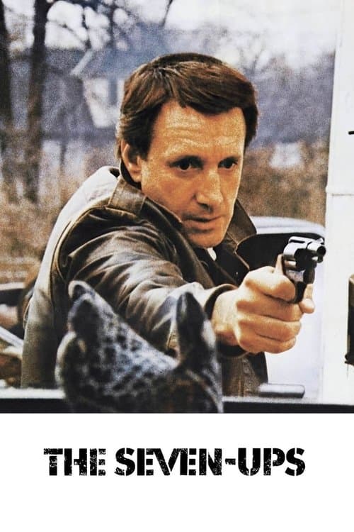 The Seven-Ups (1973) movie poster