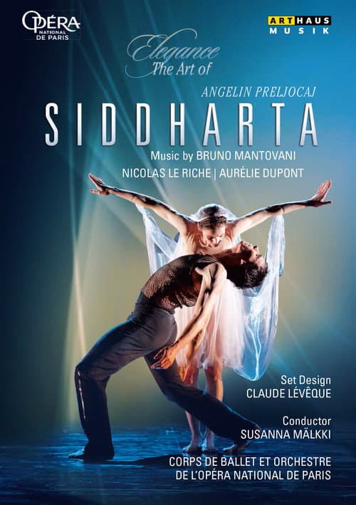 Affiche du film Siddharta