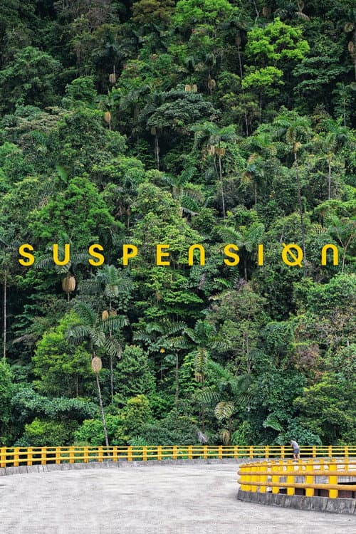 Suspensión (2019) movie poster