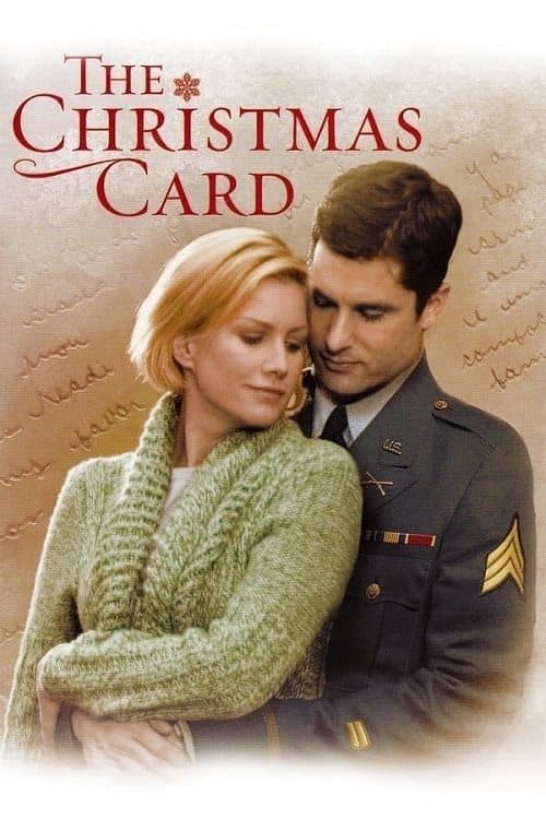 The Christmas Card (2006) movie poster