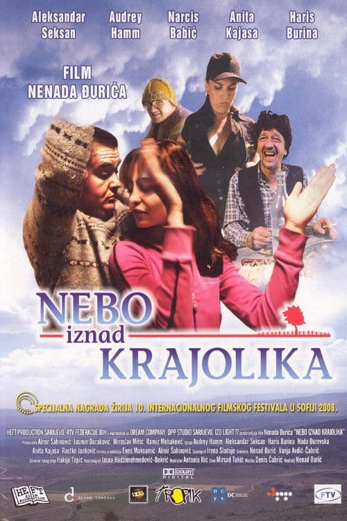 Affiche du film Nebo iznad krajolika (2006)