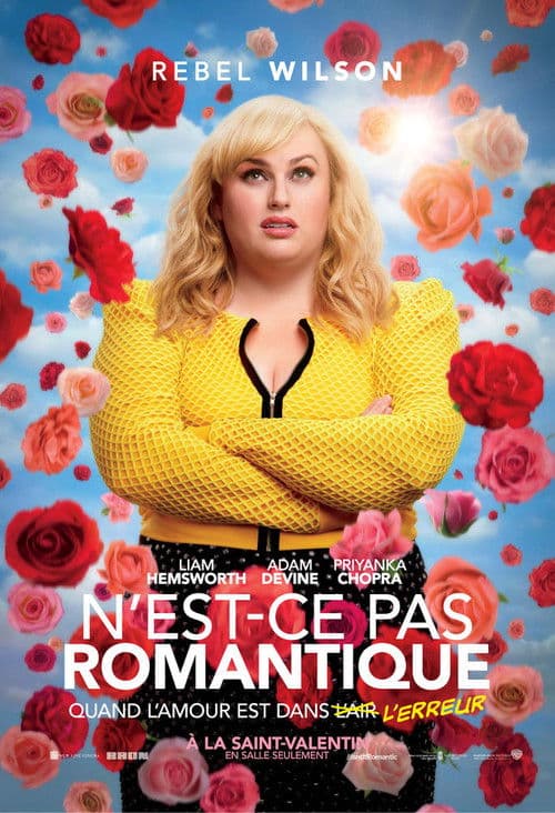 Affiche du film Isn't It Romantic (2019)