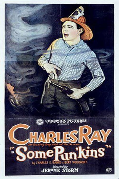 Some Pun'kins (1925) movie poster