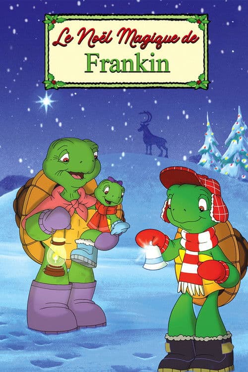 Affiche du film Franklin's Magic Christmas (2001)
