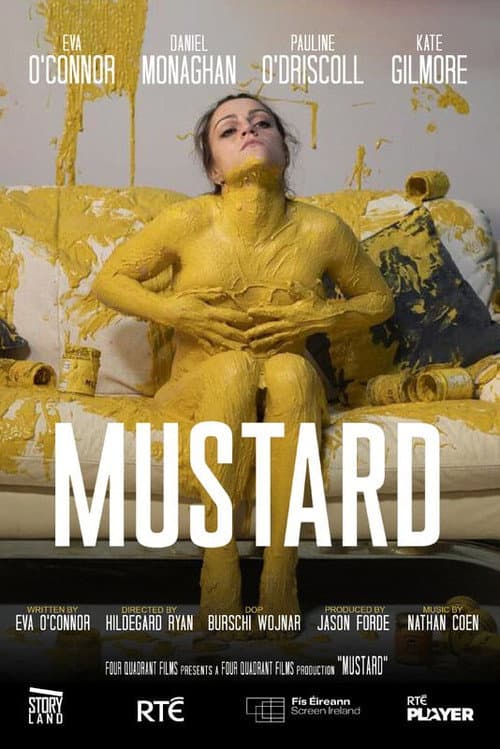 ملصق فيلم Mustard (2022)