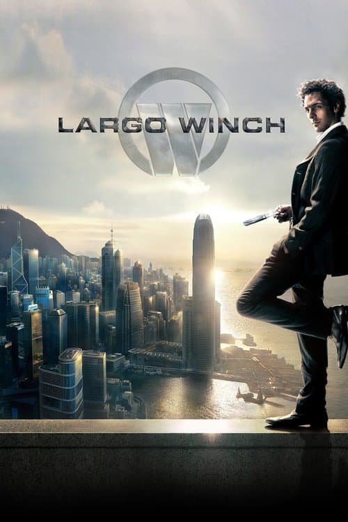ملصق فيلم Largo Winch (2008)
