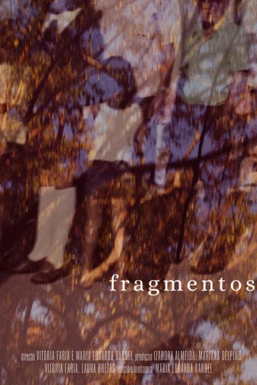 Fragmentos (2025) movie poster