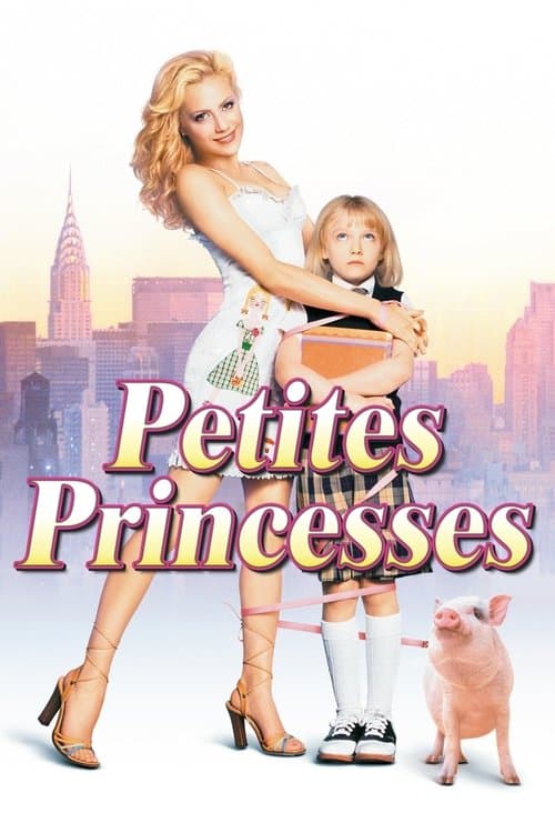 Affiche du film Uptown Girls (2003)