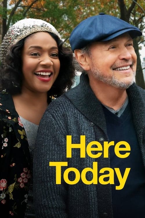 Affiche du film Here Today (2021)