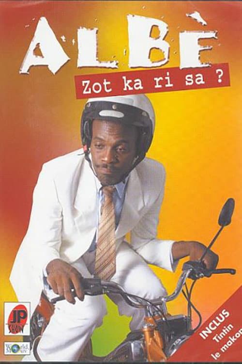 Affiche du film Albè - Zot Ka Ri Sa (2004)