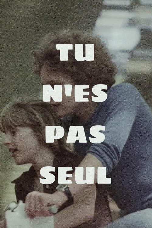 Affiche du film Du er ikke alene (1978)