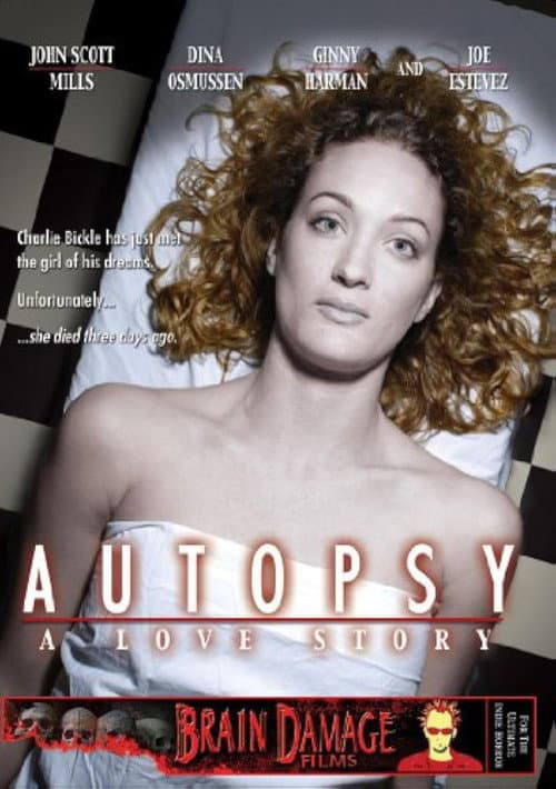 ملصق فيلم Autopsy: A Love Story (2002)