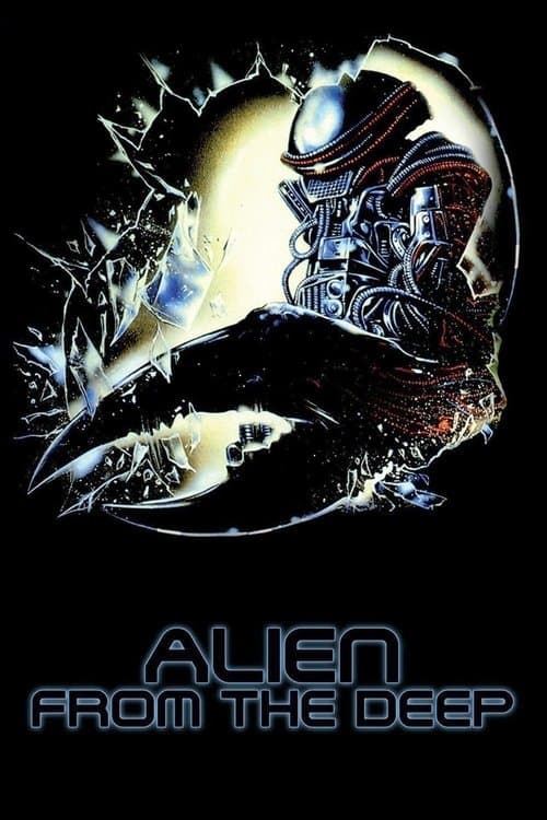 Alien degli abissi (1989) movie poster