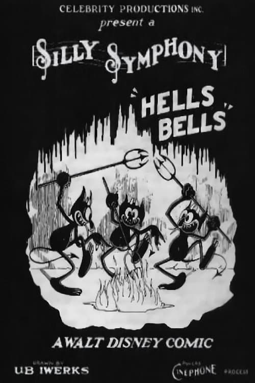 Hell's Bells (1929) movie poster