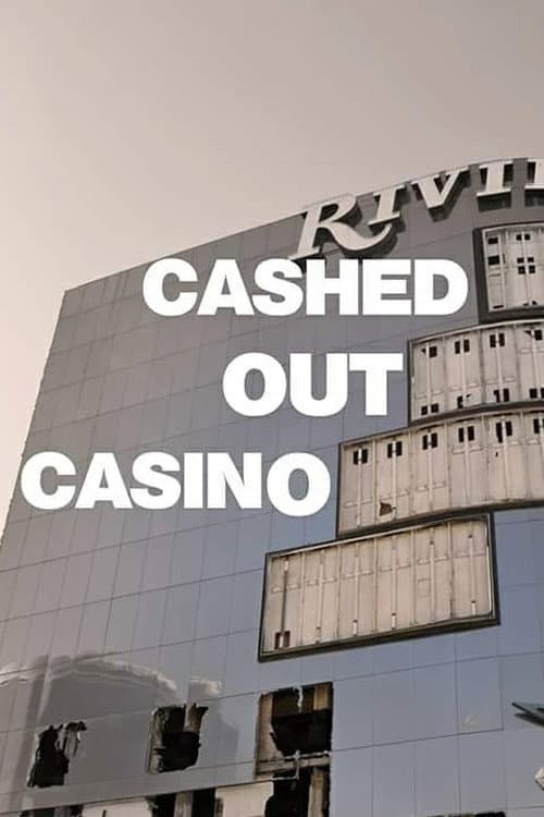 Affiche du film Cashed Out Casino (2017)