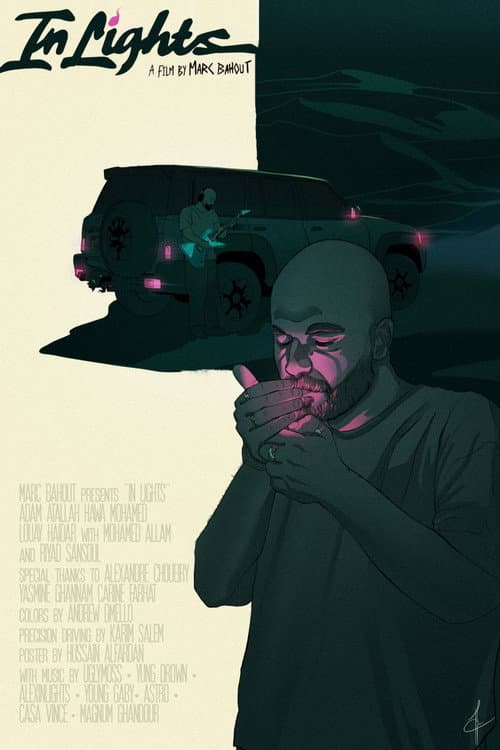 ملصق فيلم In Lights (2025)