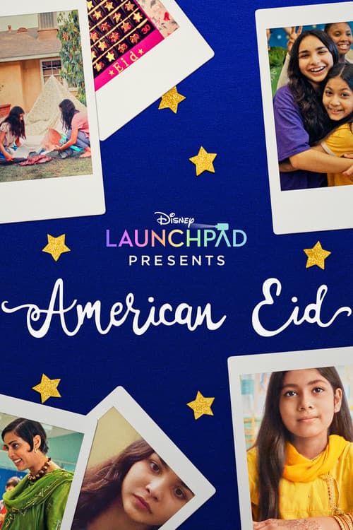 ملصق فيلم American Eid (2021)