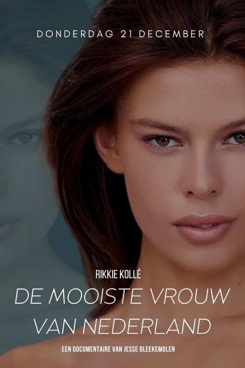 Affiche du film Rikkie Kollé, de mooiste vrouw van Nederland (2023)