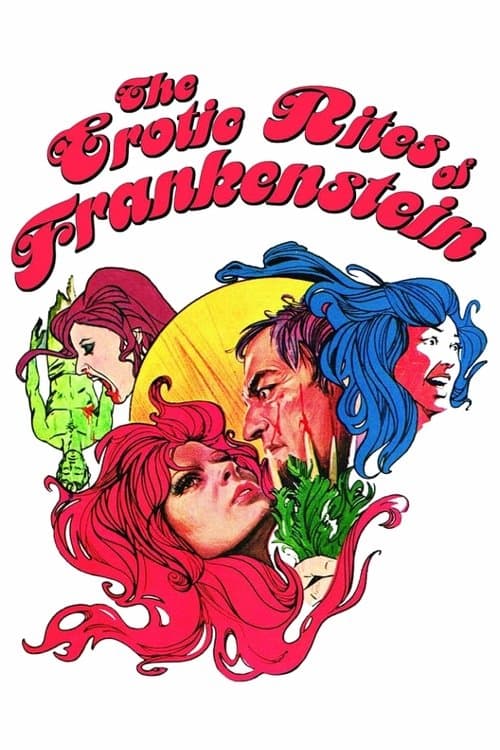 La maldición de Frankenstein (1973) movie poster