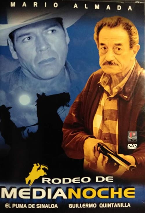 Affiche du film Rodeo de media noche (1997)