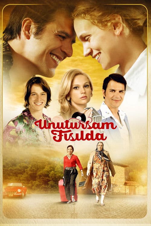 ملصق فيلم Unutursam Fısılda (2014)