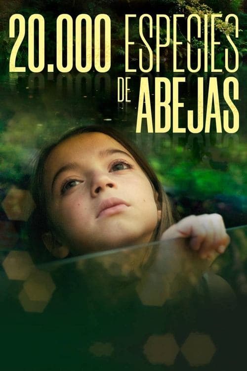 ملصق فيلم 20.000 especies de abejas (2023)