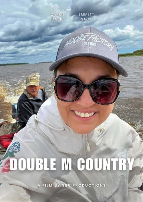 ملصق فيلم Double M Country (2023)