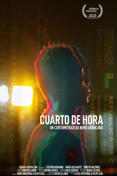 Cuarto de Hora (2023) movie poster