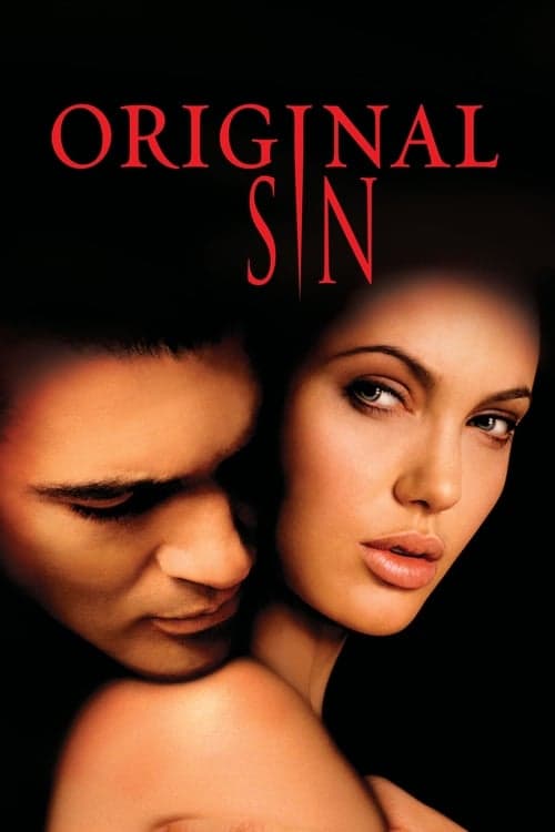 ملصق فيلم Original Sin (2001)