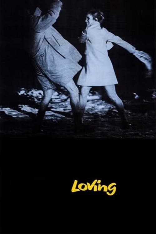 Loving (1970) movie poster