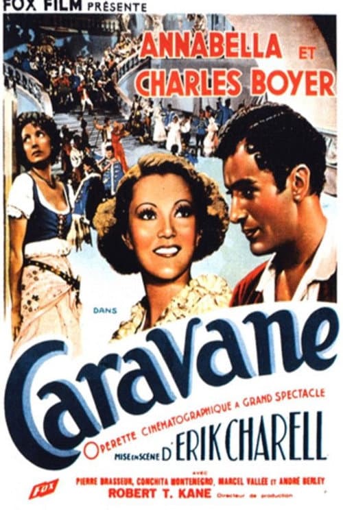 ملصق فيلم Caravane (1934)