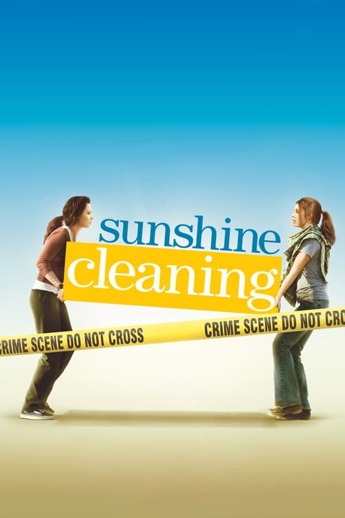 ملصق فيلم Sunshine Cleaning (2008)