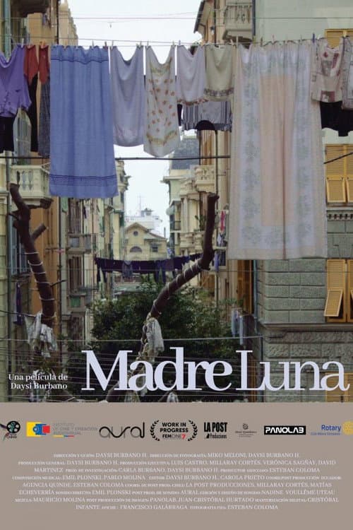 Madre Luna (2019) movie poster