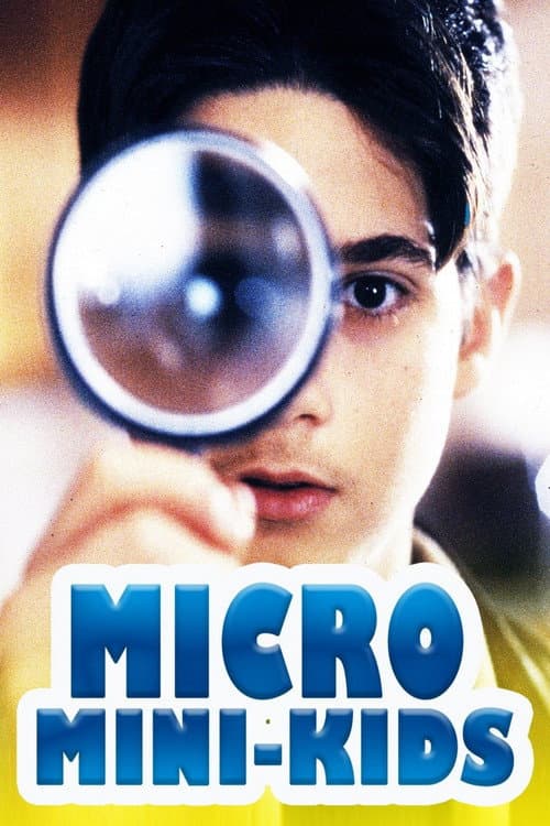 ملصق فيلم Micro Mini Kids (2001)