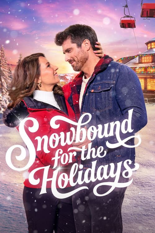 ملصق فيلم Snowbound for the Holidays (2026)