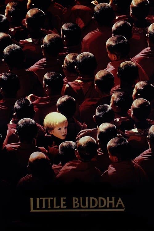 Little Buddha (1993) movie poster