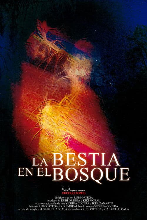 ملصق فيلم La Bestia en el Bosque (2026)
