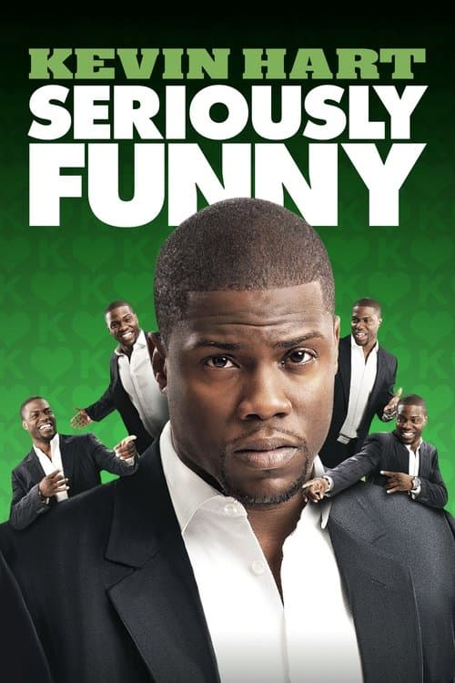 ملصق فيلم Kevin Hart: Seriously Funny (2010)