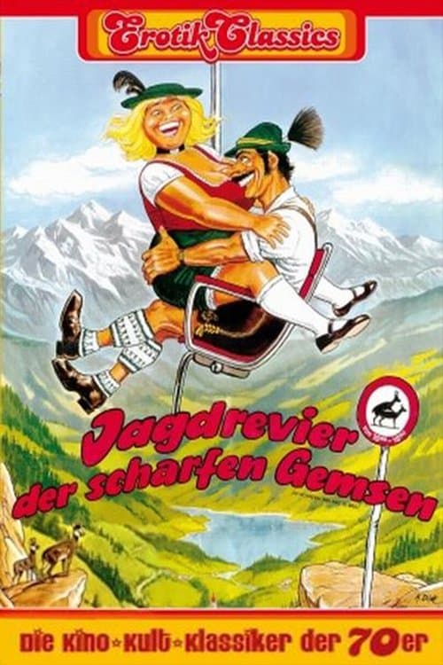 ملصق فيلم Oh Schreck mei Hos' is weg (1975)
