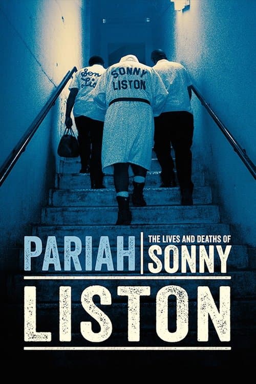 ملصق فيلم Sonny Liston - La vera storia (2019)