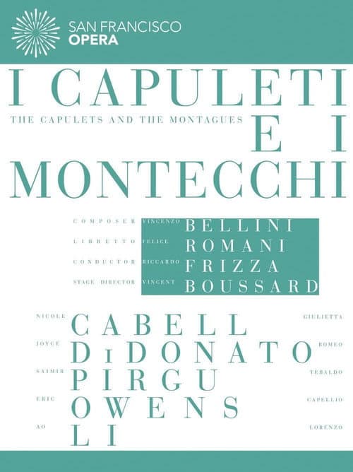 I Capuleti e i Montecchi (2014) movie poster