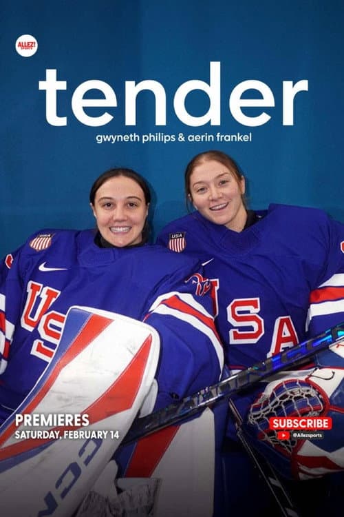 ملصق فيلم Tender: Aerin Frankel & Gwyneth Philips (2026)