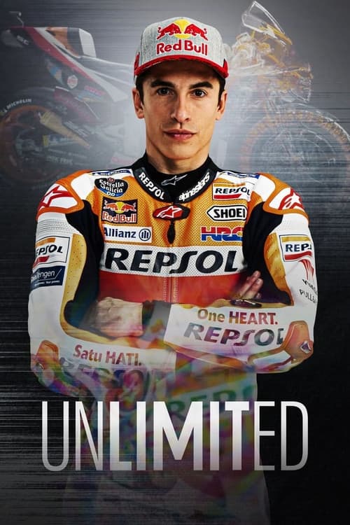 ملصق فيلم Marquez Unlimited (2020)