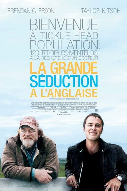 Affiche du film The Grand Seduction (2014)