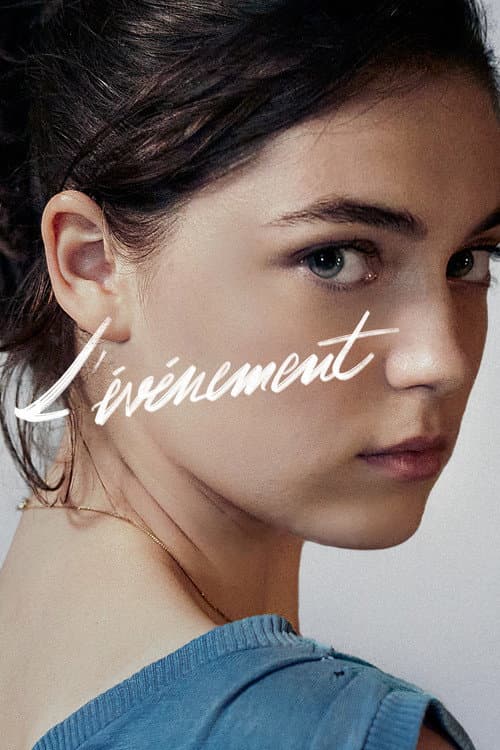 Affiche du film L'Événement (2021)