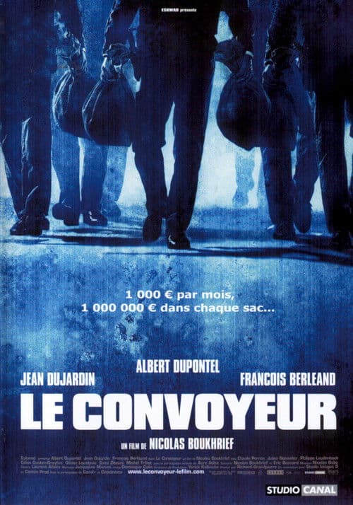 ملصق فيلم Le Convoyeur (2004)